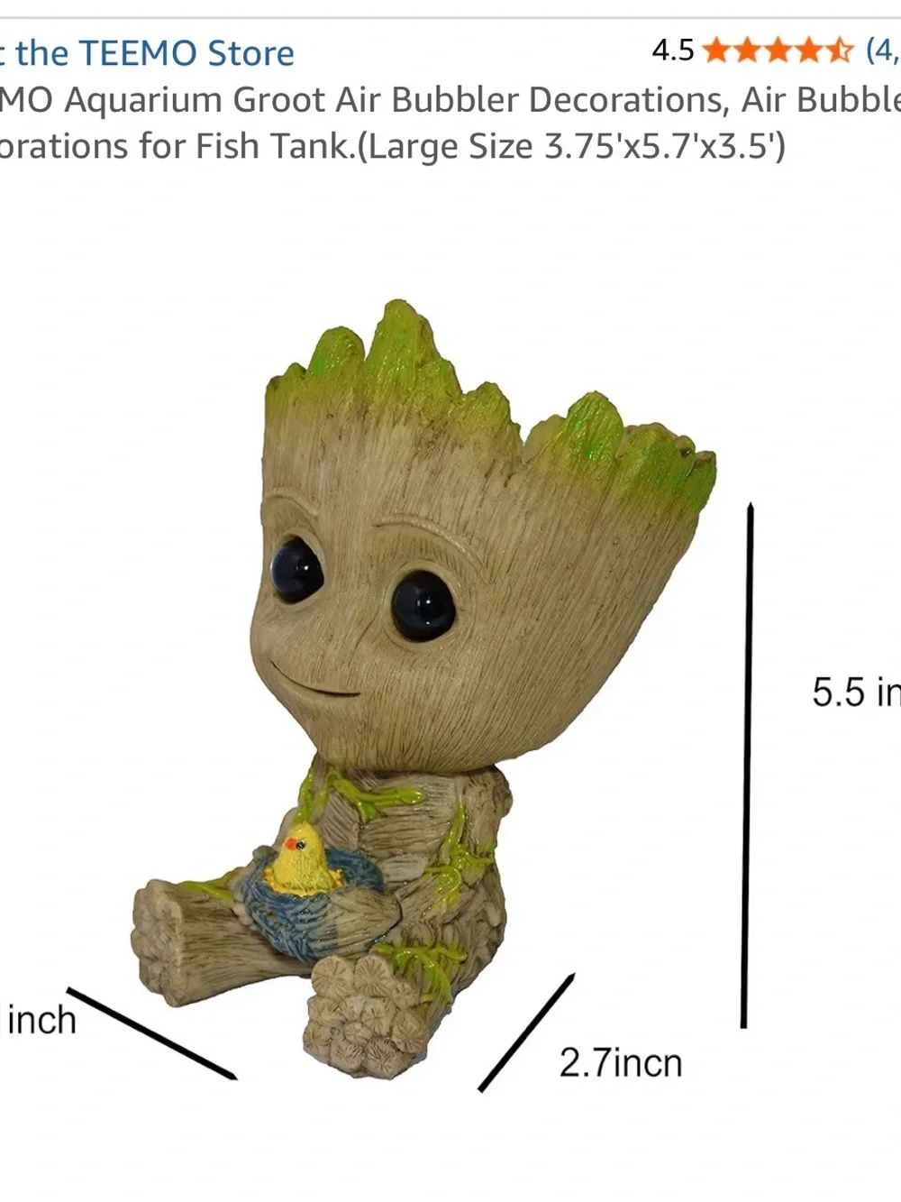 N/A cute groot